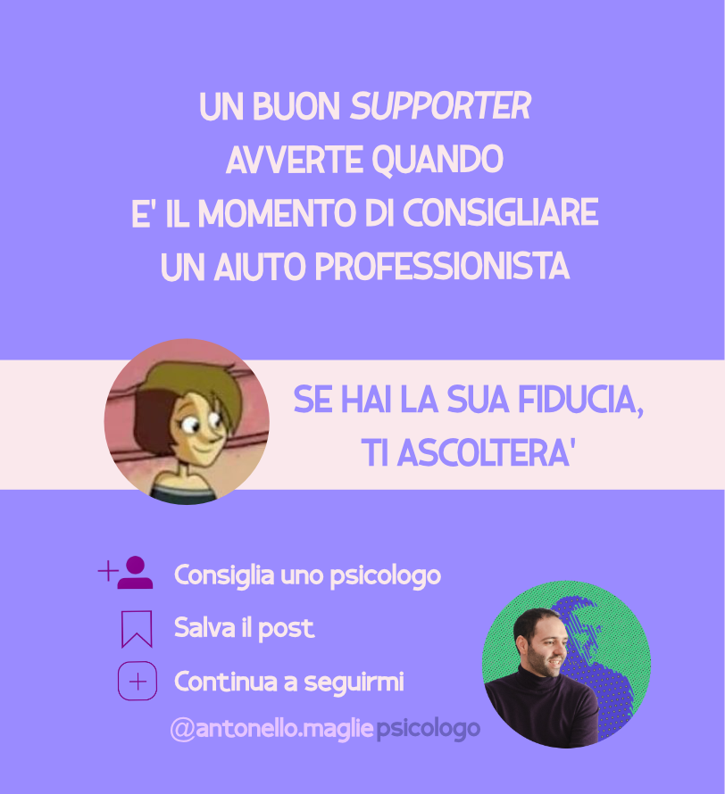 Antonello Maglie Psicologo